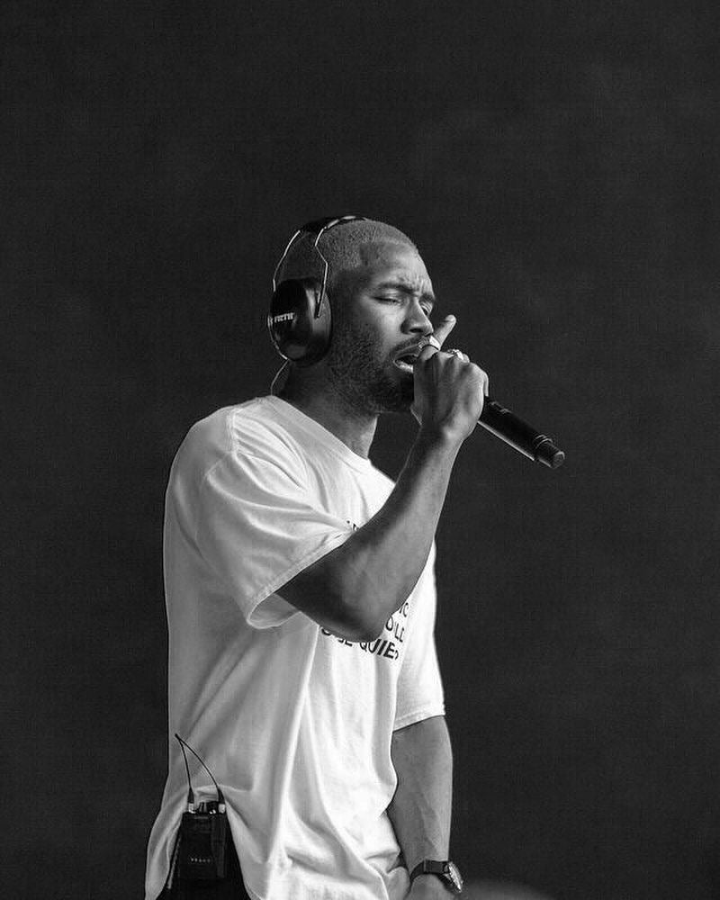 Frank Ocean
